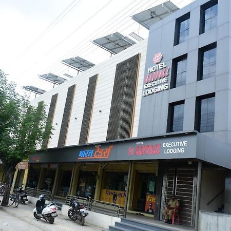 Hotel Uma Executive Lodging Nanded Luaran gambar